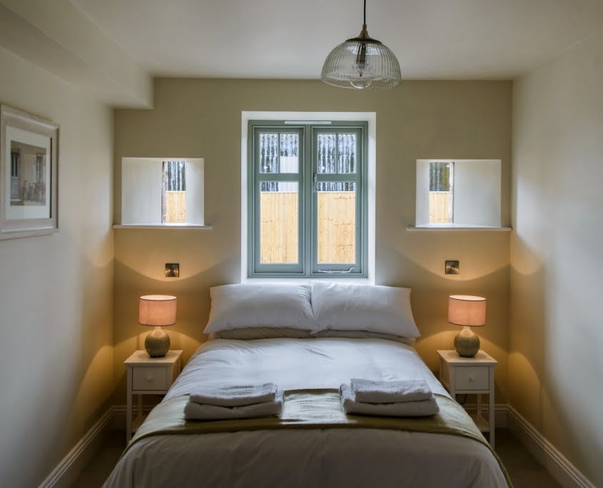 The Old Granary - The Gables Bedroom 1