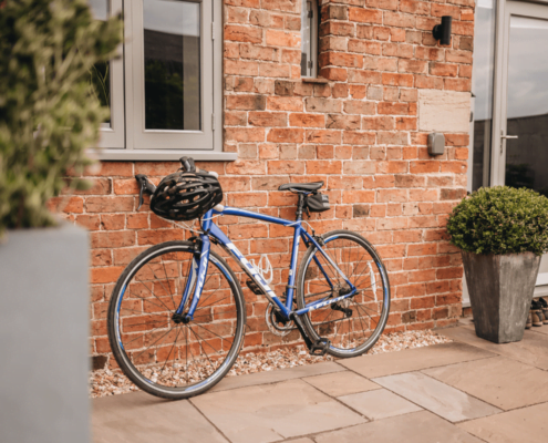 Cycling in lincolnshire